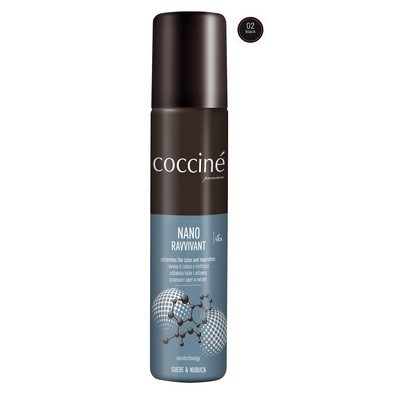 

Відновлюючий спрей для замші і нубука COCCINE 100ml BLACK
