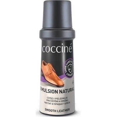 

Емульсія для чищення та догляду за шкіряними виробами COCCINE EMULSION NATURAL 65ml