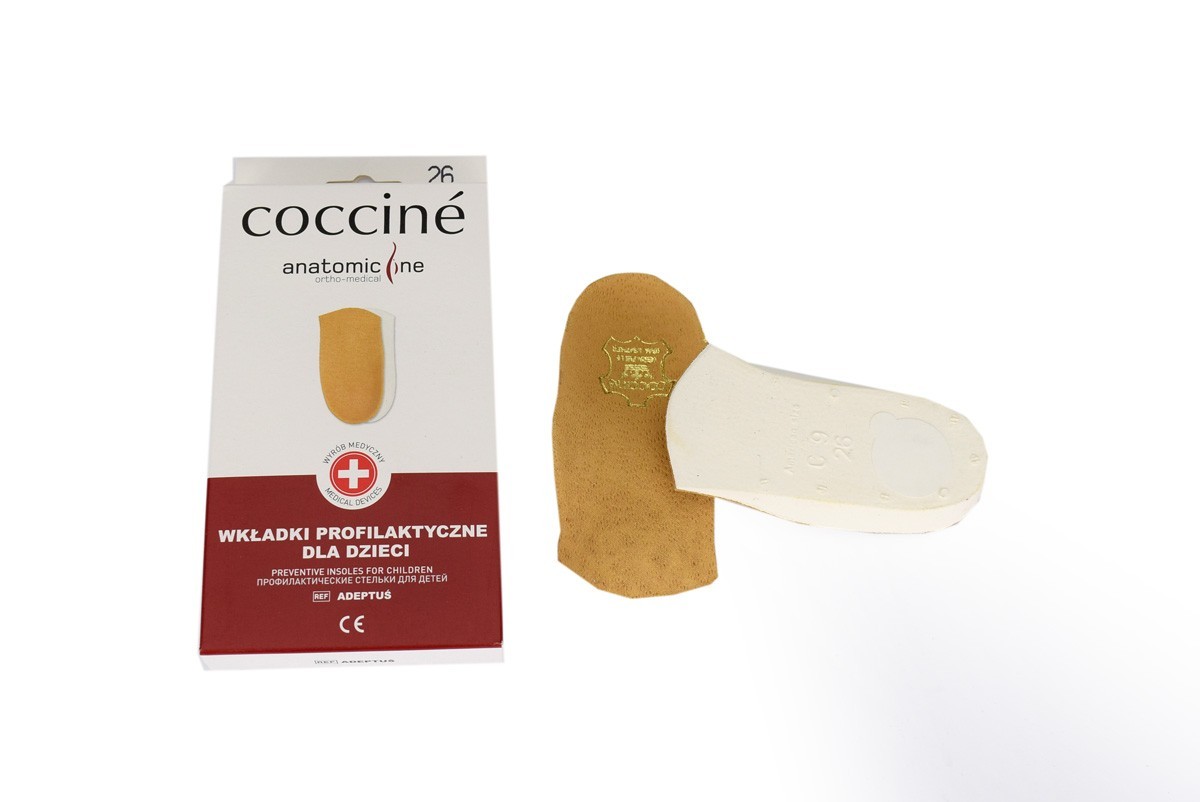 

Устілка ортопедична COCCINE ADEPTUS 24