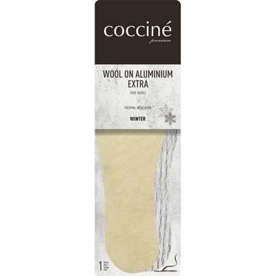 

Устілка COCCINE SHEEP WOOL ON ALUMINIUM EXTRA 41