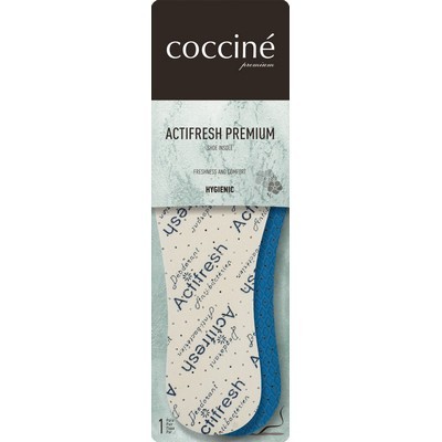 

Устілка ACTIFRESH PREMIUM COCCINE 45--46