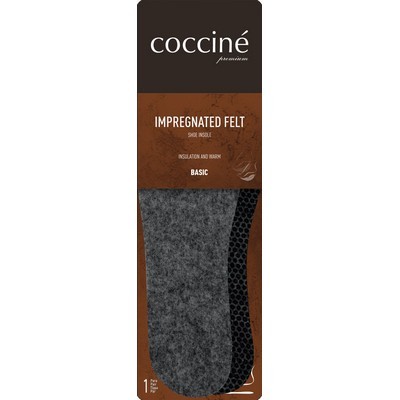 

Устілка COCCINE IMPREGNATED FELT 18--35