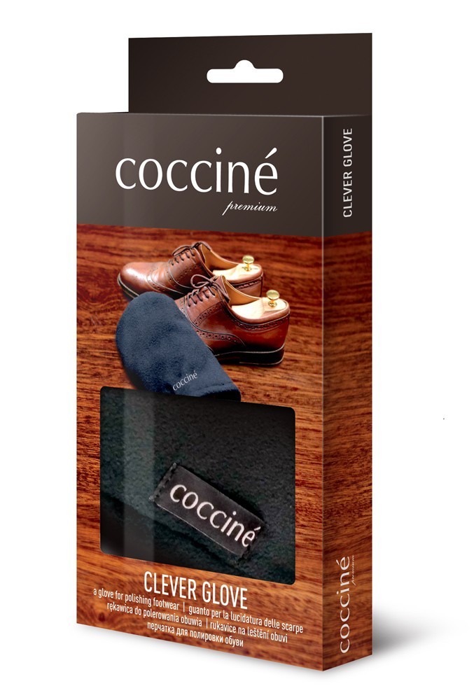 

Рукавиця для полірування взуття COCCINE CLEVER GLOVE