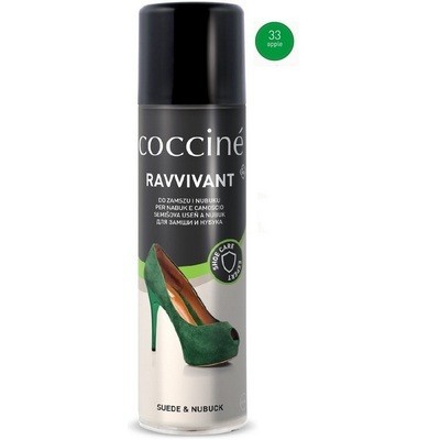 

Спрей для замші і нубука COCCINE 250ml 33