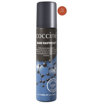 

Відновлюючий спрей для замші і нубука COCCINE 100ml BROWN