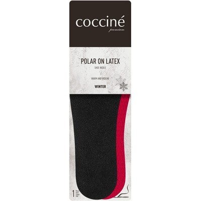 

Устілка COCCINE POLAR ON LATEX 38