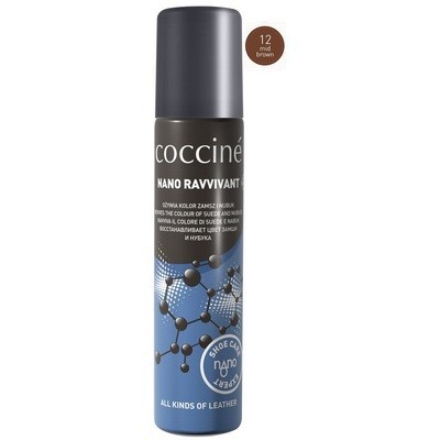 

Відновлюючий спрей для замші і нубука COCCINE 100ml MID BROWN