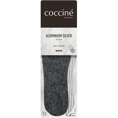 

Устілка COCCINE ALUMINIUM SILVER 36