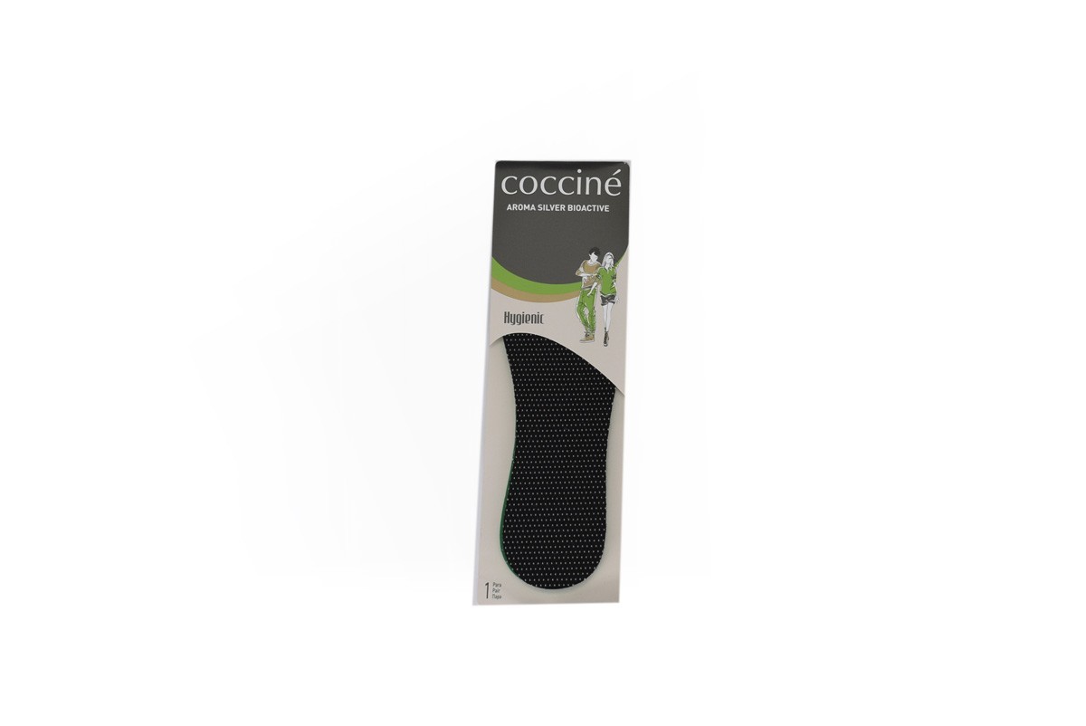 

Устілка COCCINE AROMA SILVER BIOACTIVE 44 не обшита