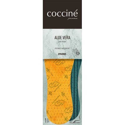 

Устілка ALOE VERA COCCINE 42
