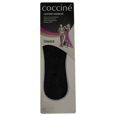 

Устілка COCCINE LEATHER ADHESIVE (Чорний) 43-44