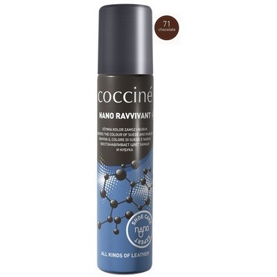 

Відновлюючий спрей для замші і нубука COCCINE 100ml CHOCOLATE