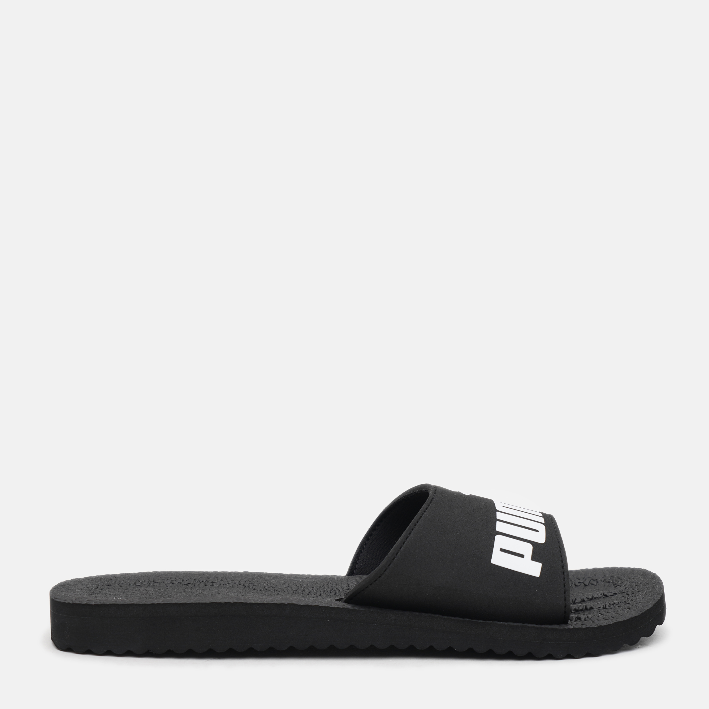 

Шлепанцы Puma Purecat 36026201 40.5 (7) 26 см Black-White