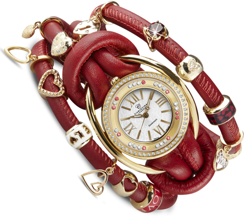

Часы CHRISTINA 301GW 506598