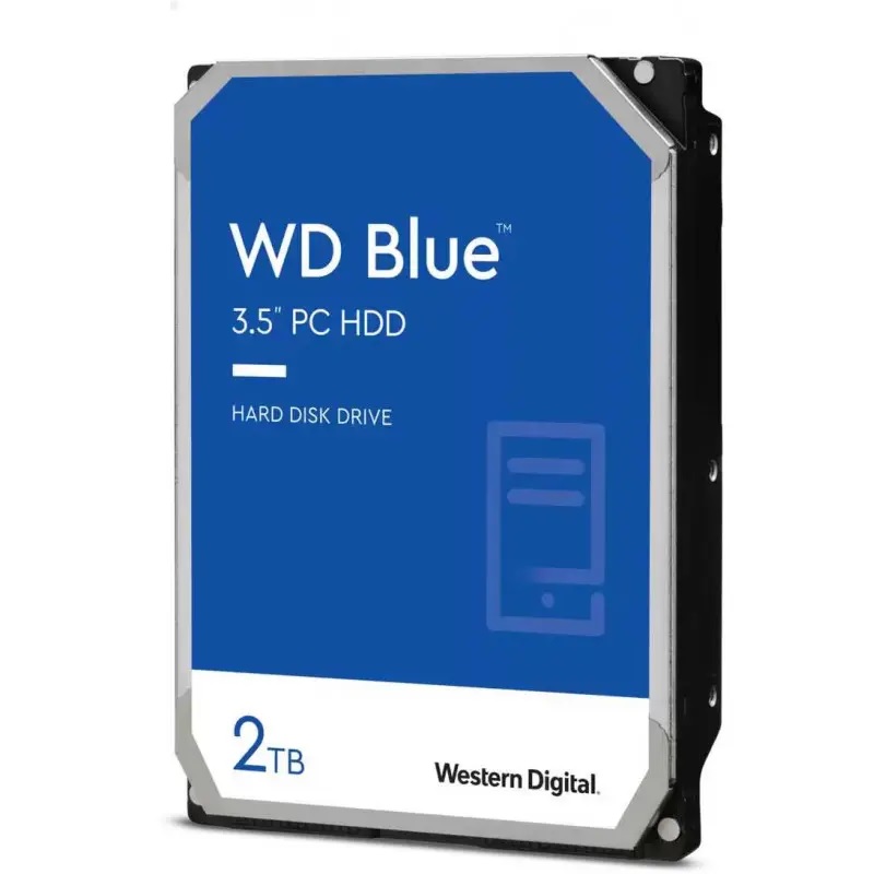 

HDD SATA 2.0TB WD Blue 7200rpm 256MB (WD20EZBX)