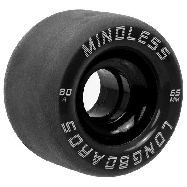 

Набор колес для круизера, лонгборда Mindless Viper - Black 65х44 мм (ww2141)