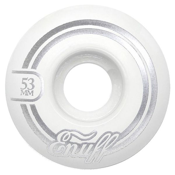 

Набор колес для скейтборда Enuff Refreshers II White 55 мм (sdi4326)