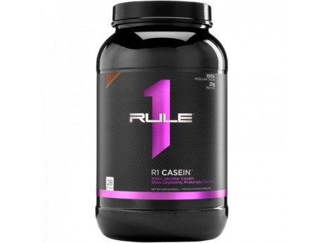 

Протеин R1 Rule One Casein (900 грамм) Вкус Клубничный крем