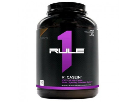 

Протеин R1 Rule One Casein 1.8кг Вкус Ваниль