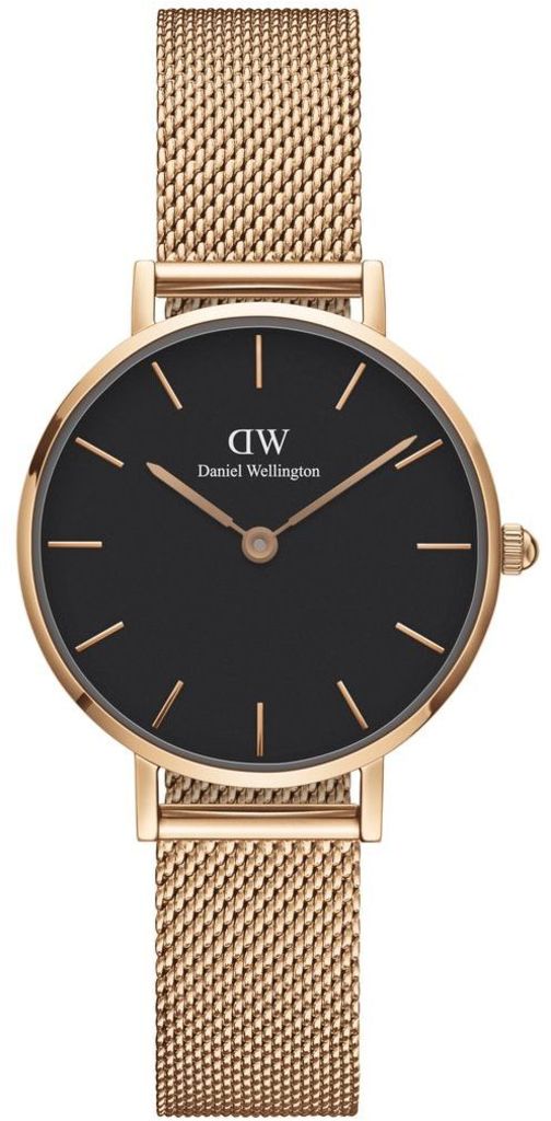 

Часы Daniel Wellington DW00100217 Petite Melrose Black RG 28