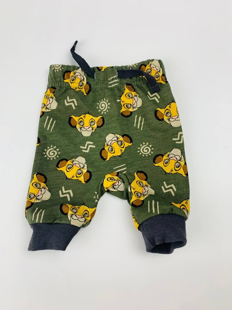 

Штаны Primark 50см хаки 3330210200795