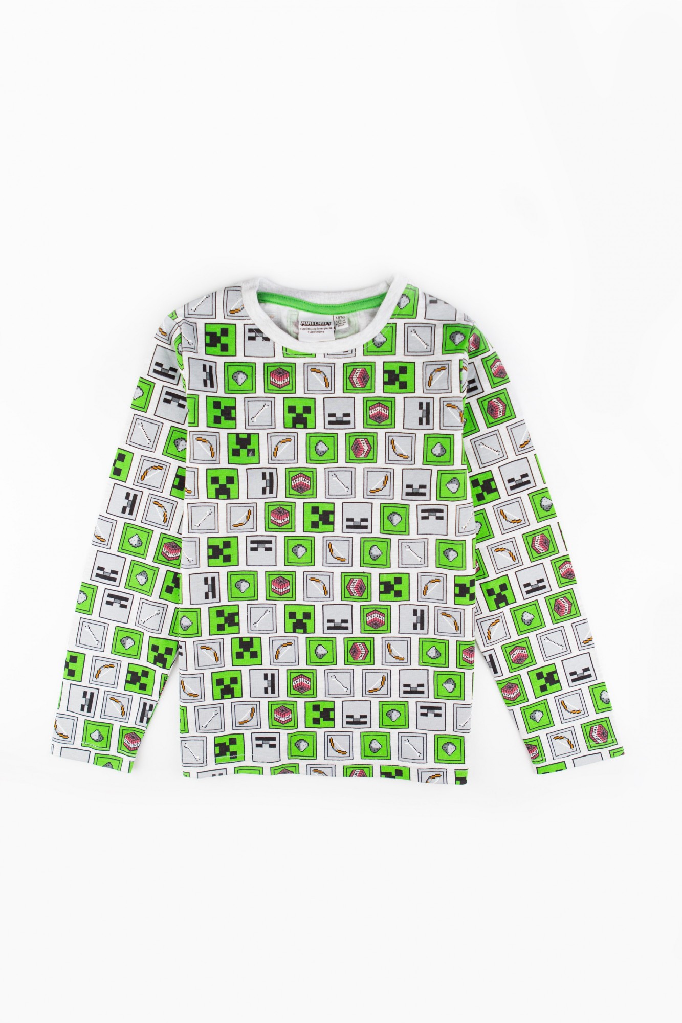 

Кофта Primark 128см серый 3330210200779
