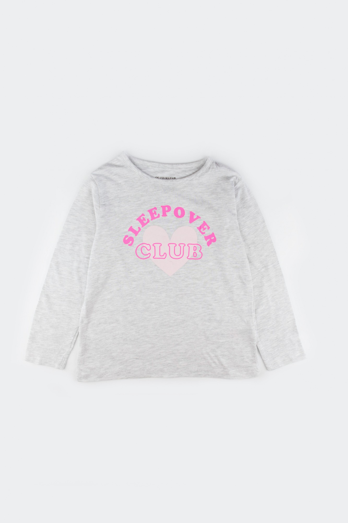 

Кофта Primark 140см серый 3330210200306
