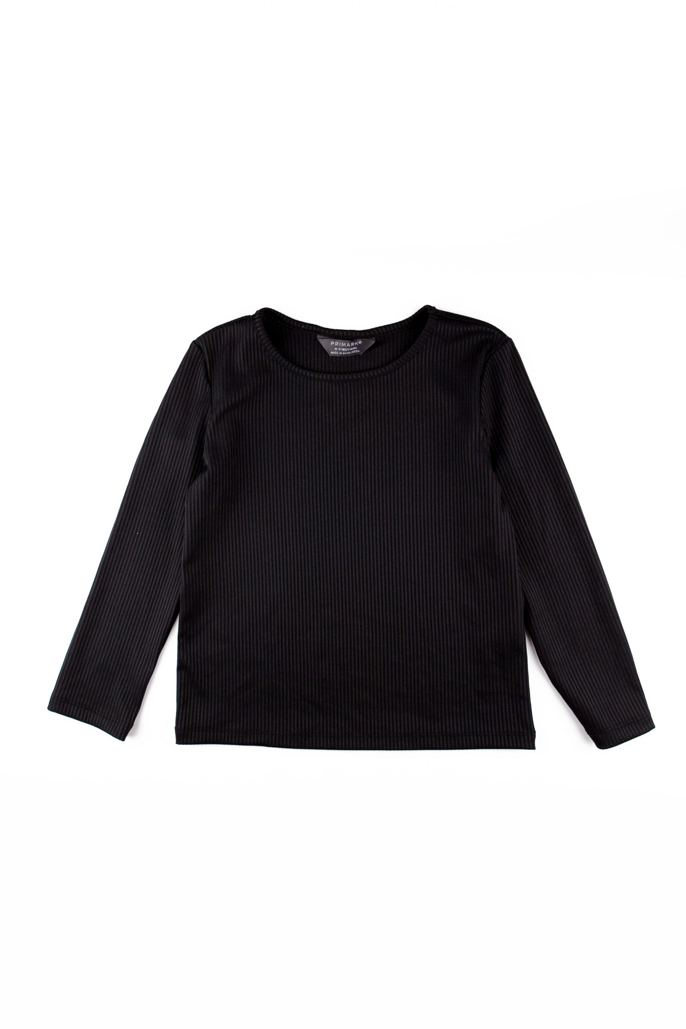 

Кофта Primark 122см черный 3330210200322