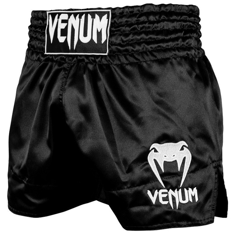 

Шорты муай тай Venum Classic Muay Thai Shorts Размер: 2XL