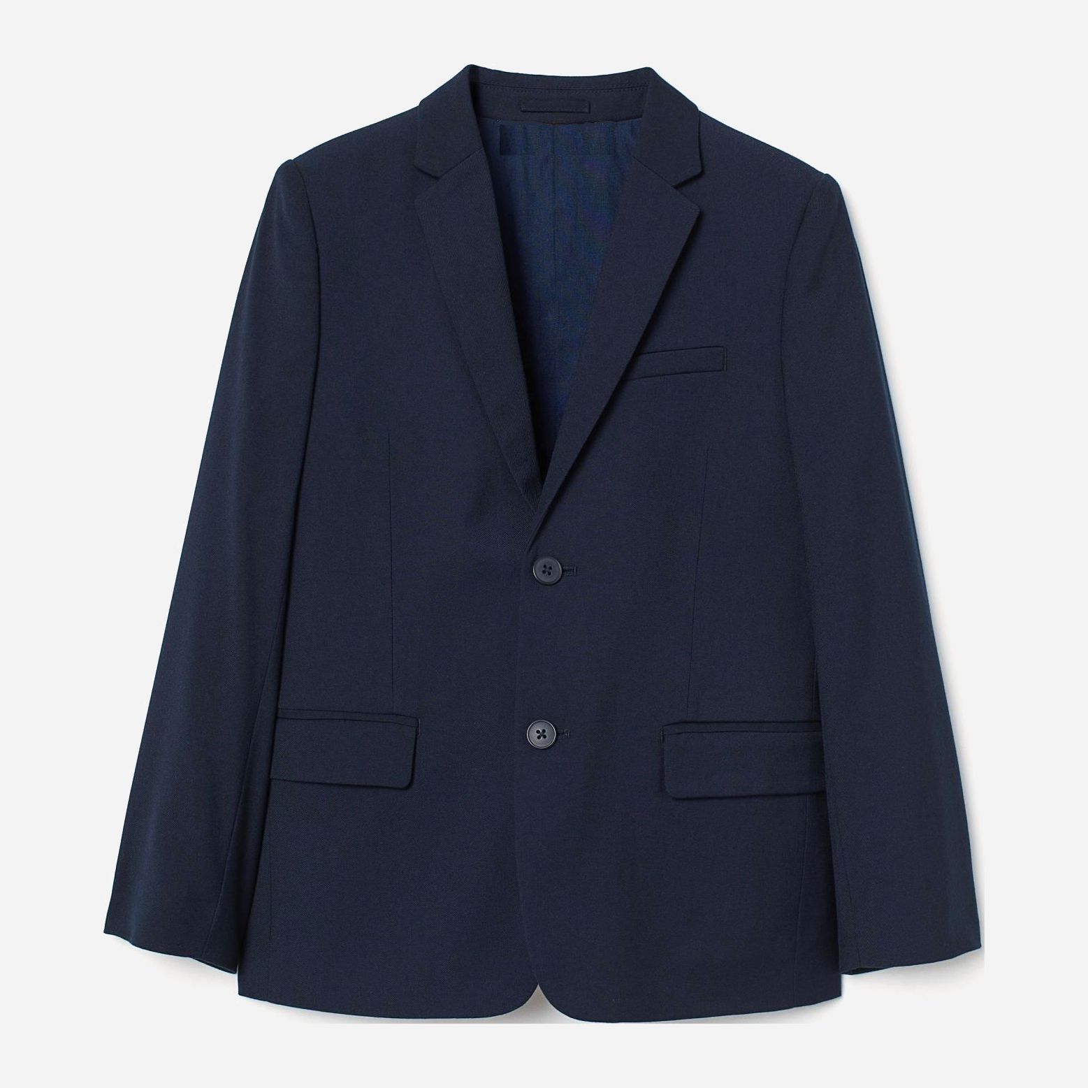 

Пиджак H&M 8404751sdm  Темно-синий, Пиджак H&M 8404751sdm 46 Темно-синий