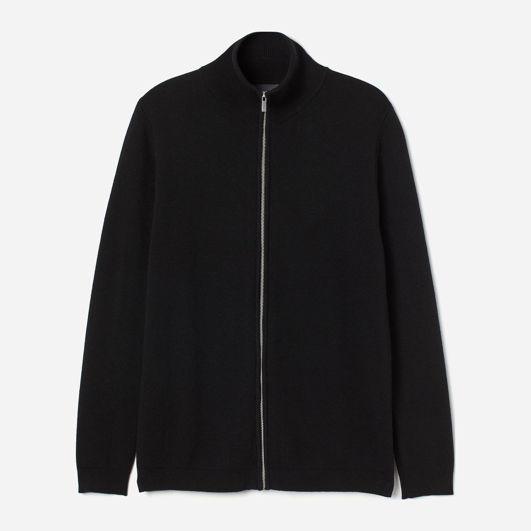 

Толстовка H&M 9345563wtr S Черная