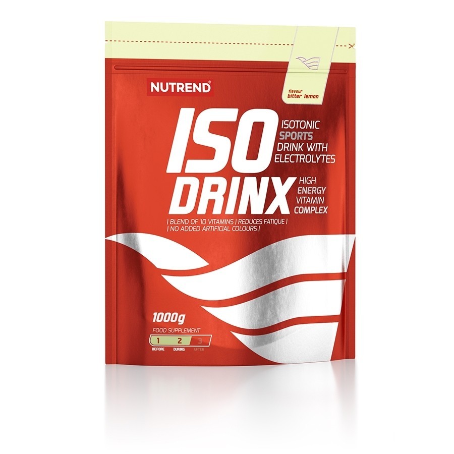 

Изотоник Nutrend Isodrinx Лимон (1000 г)