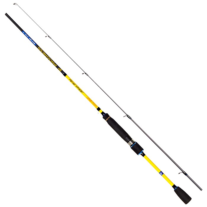 

Удилище Lucky John Progress MICRO JIG 7 2-7g/2.12m (LJPJ-6112LM)