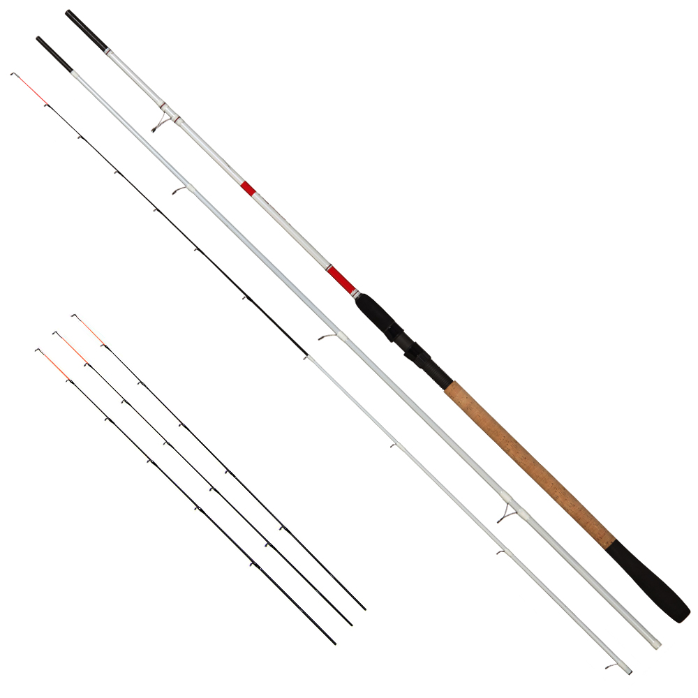 

Удилище Salmo Team Salmo Dominant Feeder 80g/3.90m (TSDO80-390)
