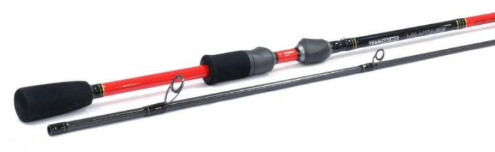 

Удилище Salmo Team Salmo Vantage 5-14g/2.31m (TSVA-762MF)