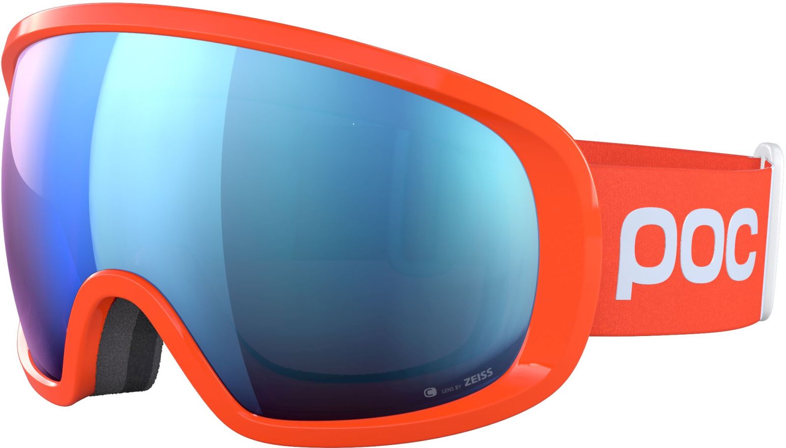 

Маска POC Fovea Clarity Comp 2 Синий-Оранжевый
