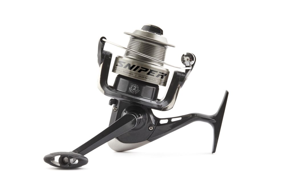 

Катушка безынерционная Salmo Sniper FEEDER 2 4000FD 2240FD