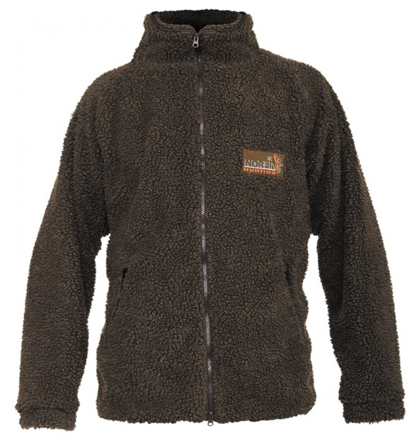 

Куртка Norfin HUNTING Bear  Коричневая (722001, Куртка Norfin HUNTING Bear S Коричневая (722001-S)