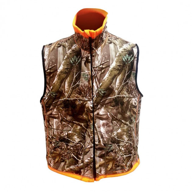 

Жилет охотничий Norfin Huntinh REVERSABLE VEST  Камуфляж (724001, Жилет охотничий Norfin Huntinh REVERSABLE VEST S Камуфляж (724001-S)