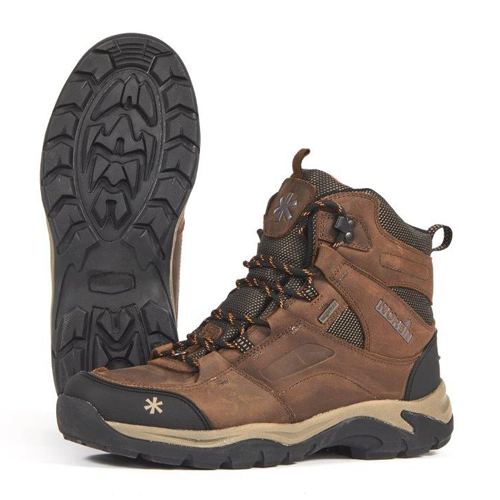 

Ботинки Norfin MISSION BR 45 Коричневые (15811-45)