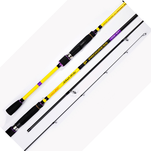 

Удилище спиннинговое Lucky John Progress JIG 27 2.74 (LJPJ-902MF)