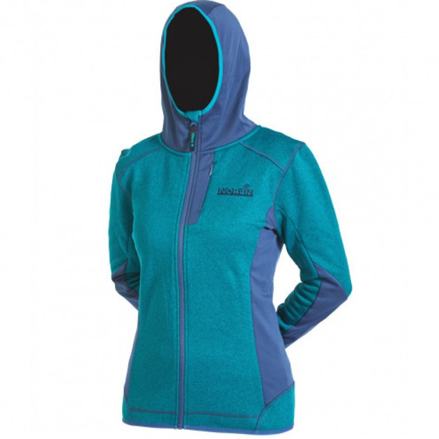 

Куртка Norfin Women OZONE DEEP BLUE  Бирюзовая (541200, Куртка Norfin Women OZONE DEEP BLUE XS Бирюзовая (541200-XS)