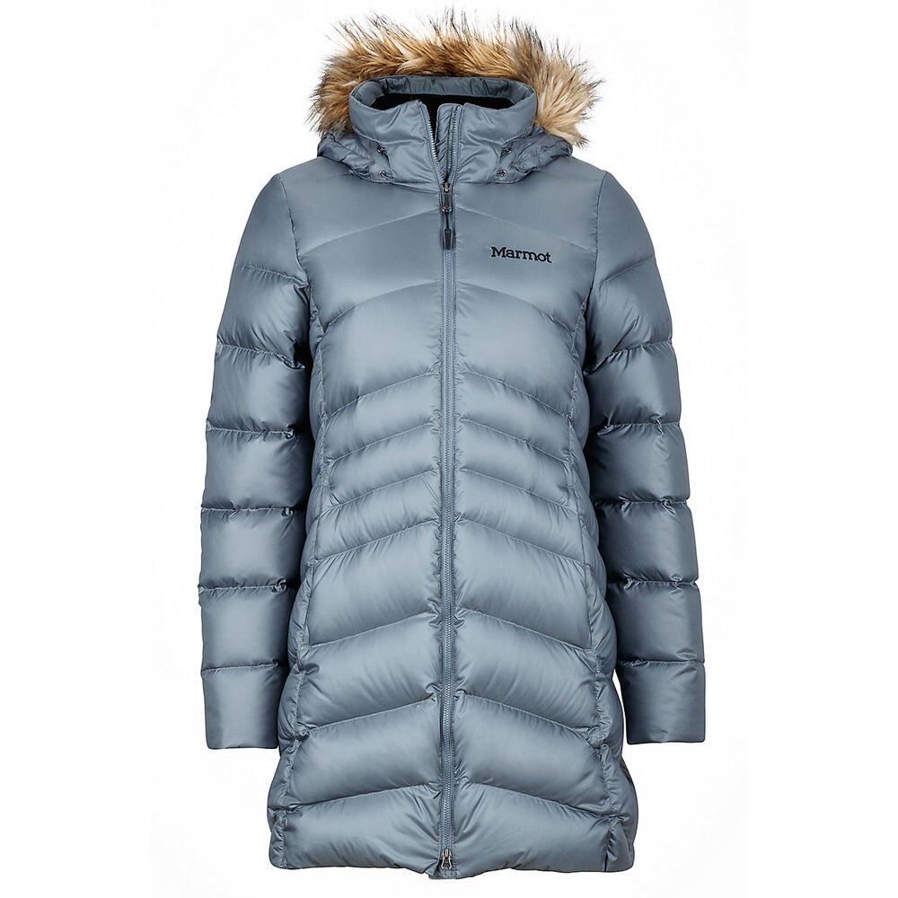 

Пуховик Marmot Wm's Montreal Coat XS Серый
