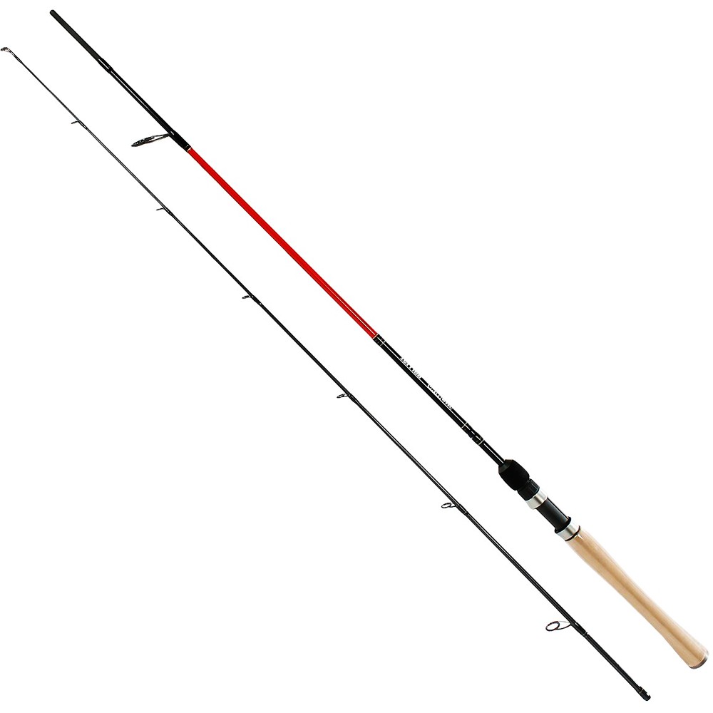 

Удилище Salmo Team Salmo Ballist 5-22g/1.87m (TSBA2-612EF)