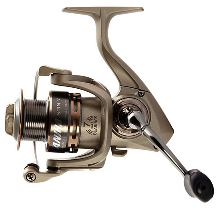 

Катушка Lucky John ANIRA SPIN 7 1500FD (LJ-8415FD)