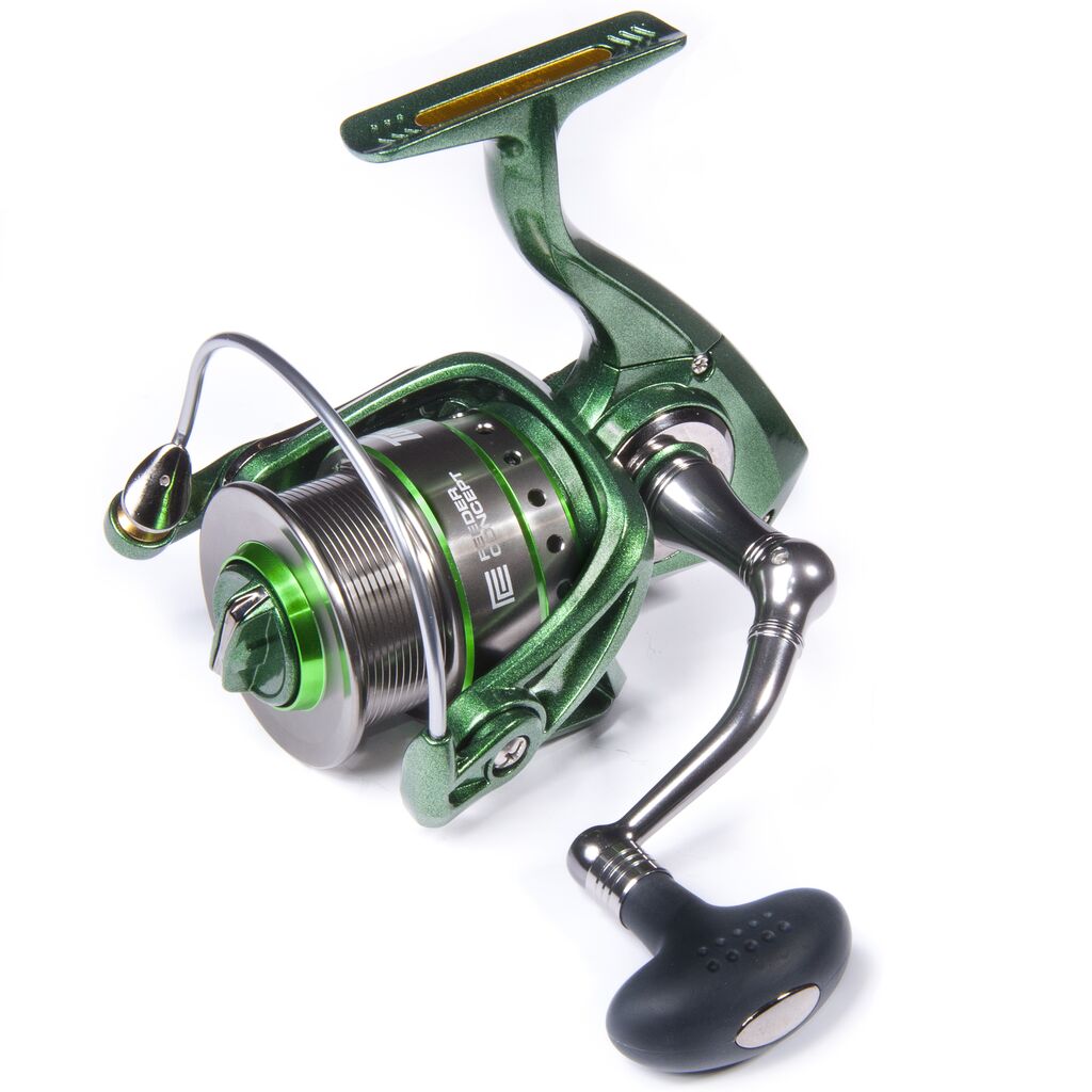 

Катушка безынерционная Feeder Concept Turnament 7 6000FD FC-4060FD