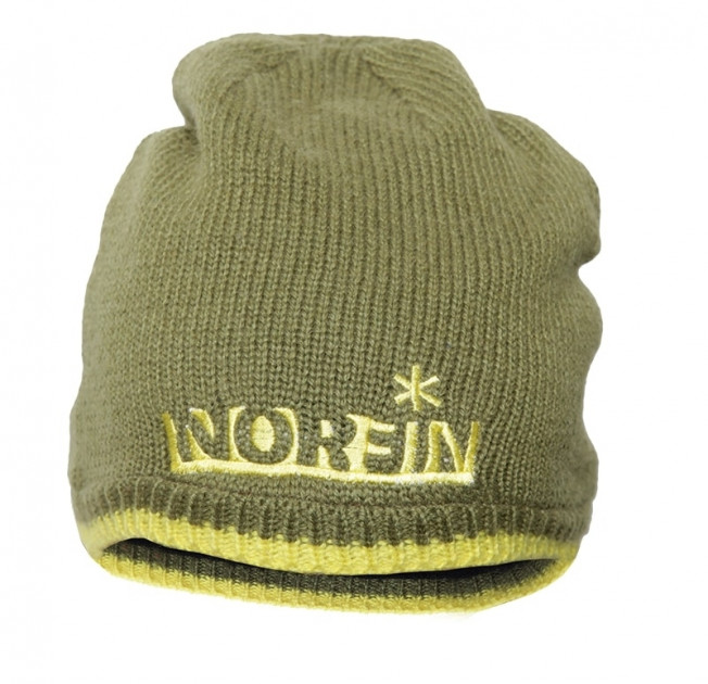 

Шапка в'язана Norfin VIKING (підкл.фліс / зелений.) р. 302773-GR, Шапка в'язана Norfin VIKING (підкл.фліс / зелений.) р.XL 302773-GR-XL
