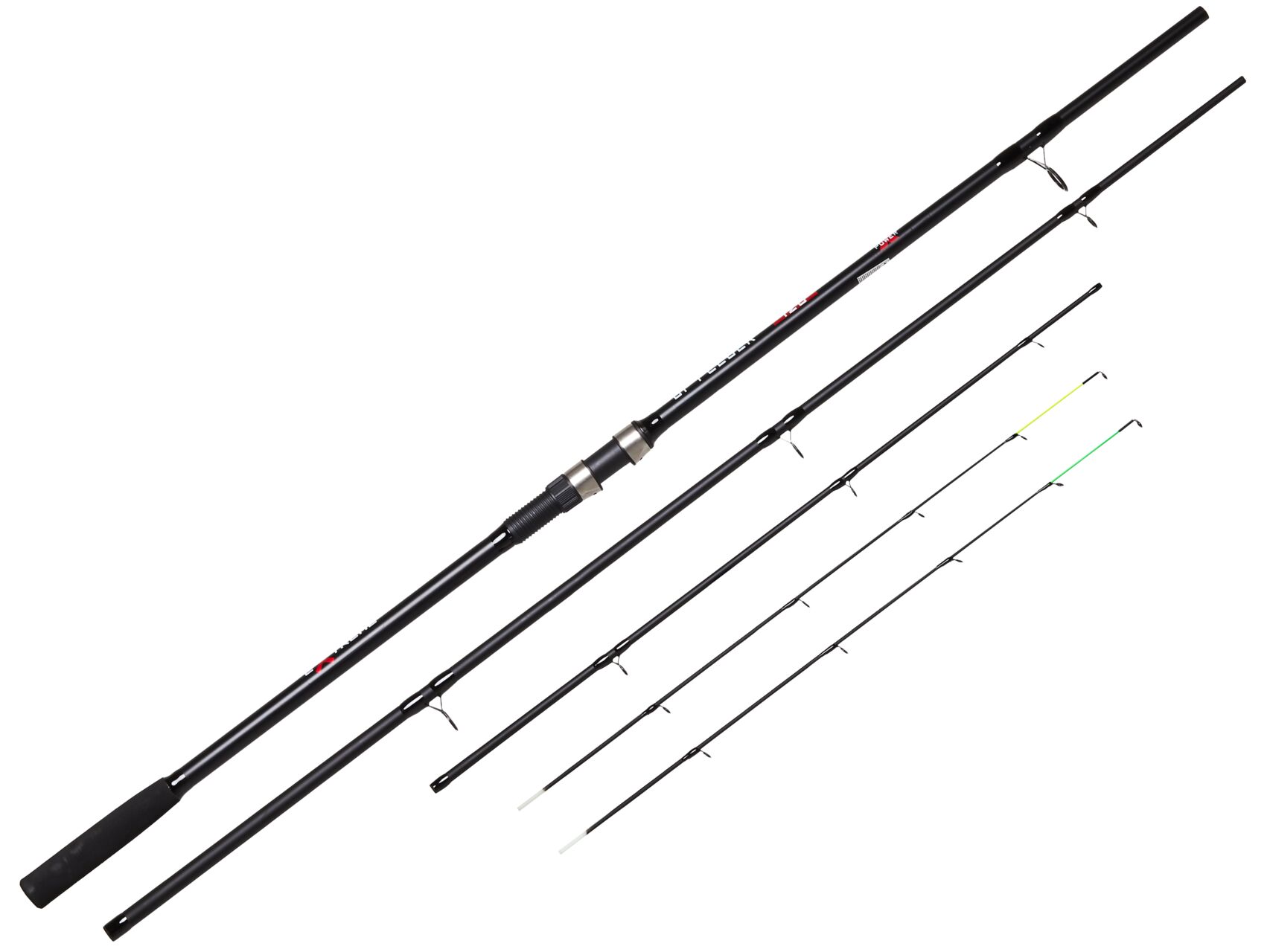 

Удилище фидерное Salmo Extreme BP FEEDER 120 3.30 (3137-330)