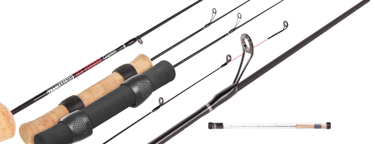 

Удилище зимнее Team Salmo ICE FEEDER (TSFE-63)