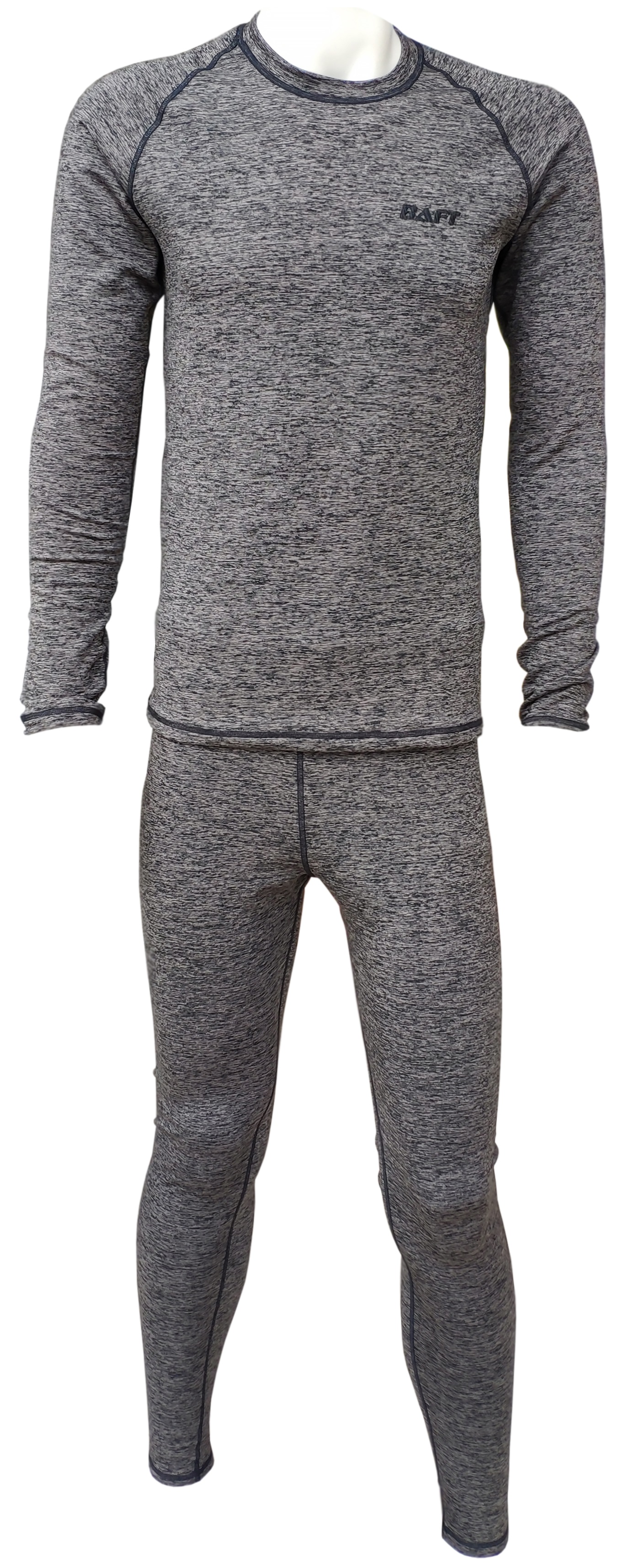 

Термобелье BAFT Grafit Men XL Серое (GT1104-XL)